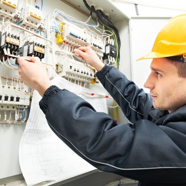 CW Electrical Services -Electrical Contractors - Belfast, Northern Ireland